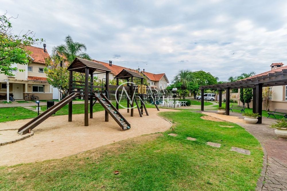 Casa em Condomínio com 4 quartos e 156m² patio amplo, Bairro Ecoville