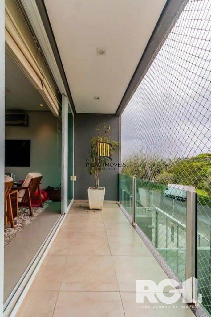 Casa 3 dormitórios no bairro Ecoville