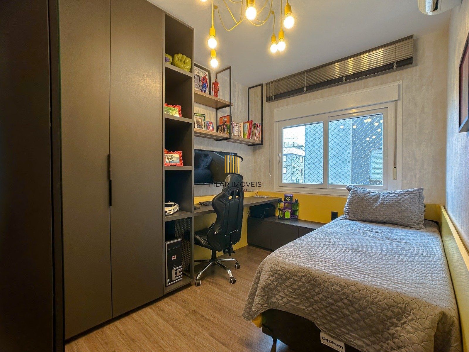 Apartamento de luxo 3 suítes no Grand Park Eucaliptos Menino Deus, Porto Alegre