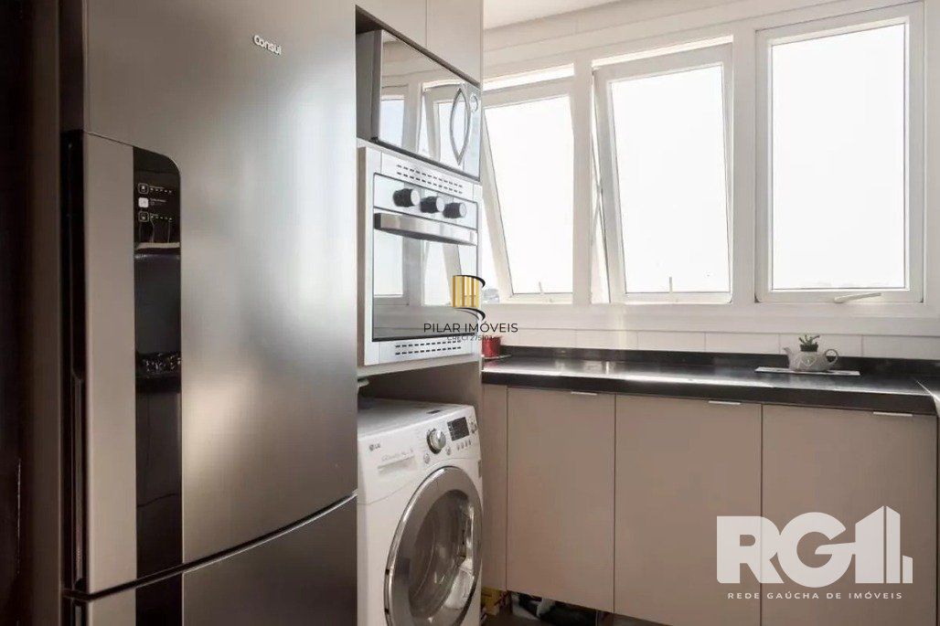 Apartamento 2 dormitórios no bairro Jardim Sabará