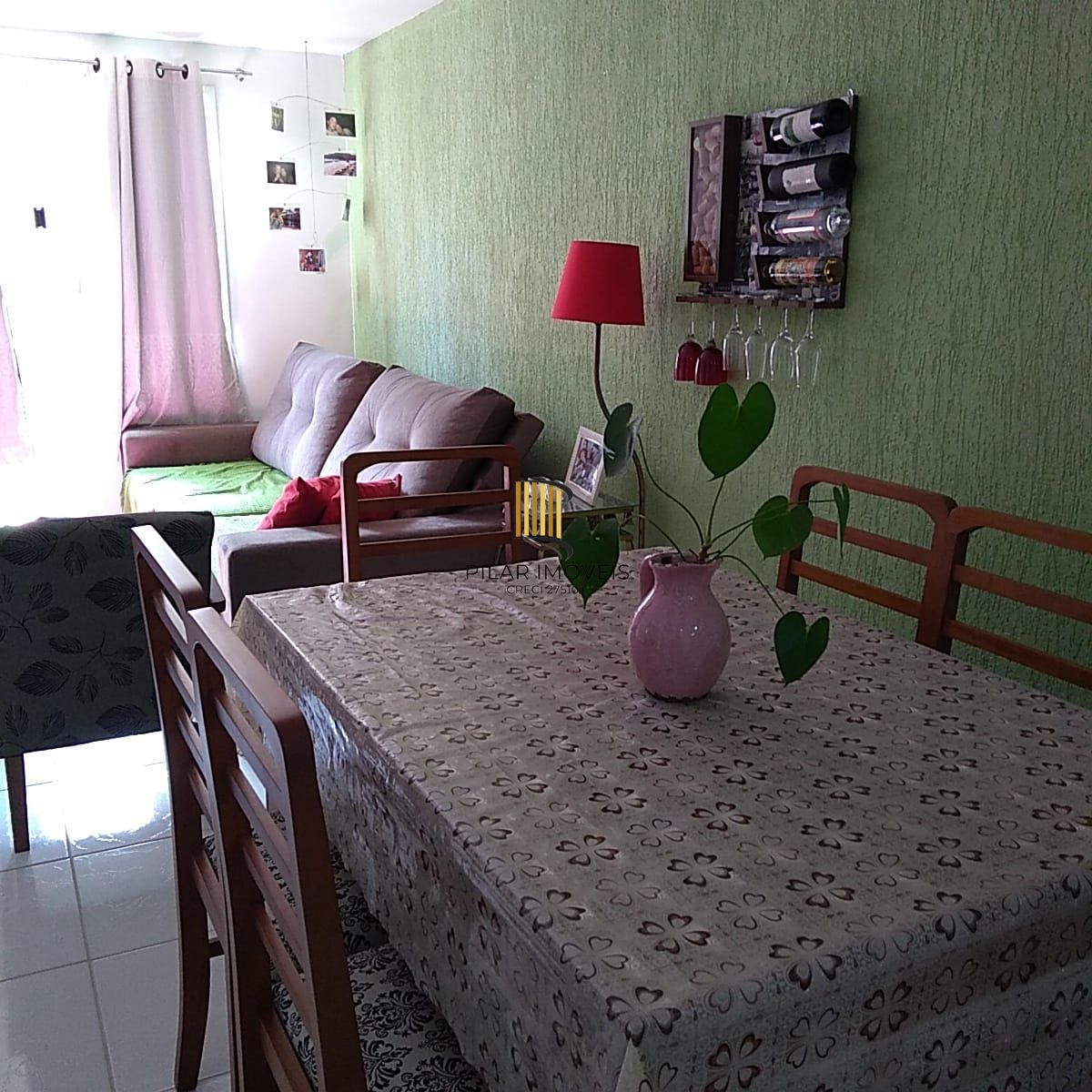 Casa em condomínio 3 dorm na Ary Tarrago
