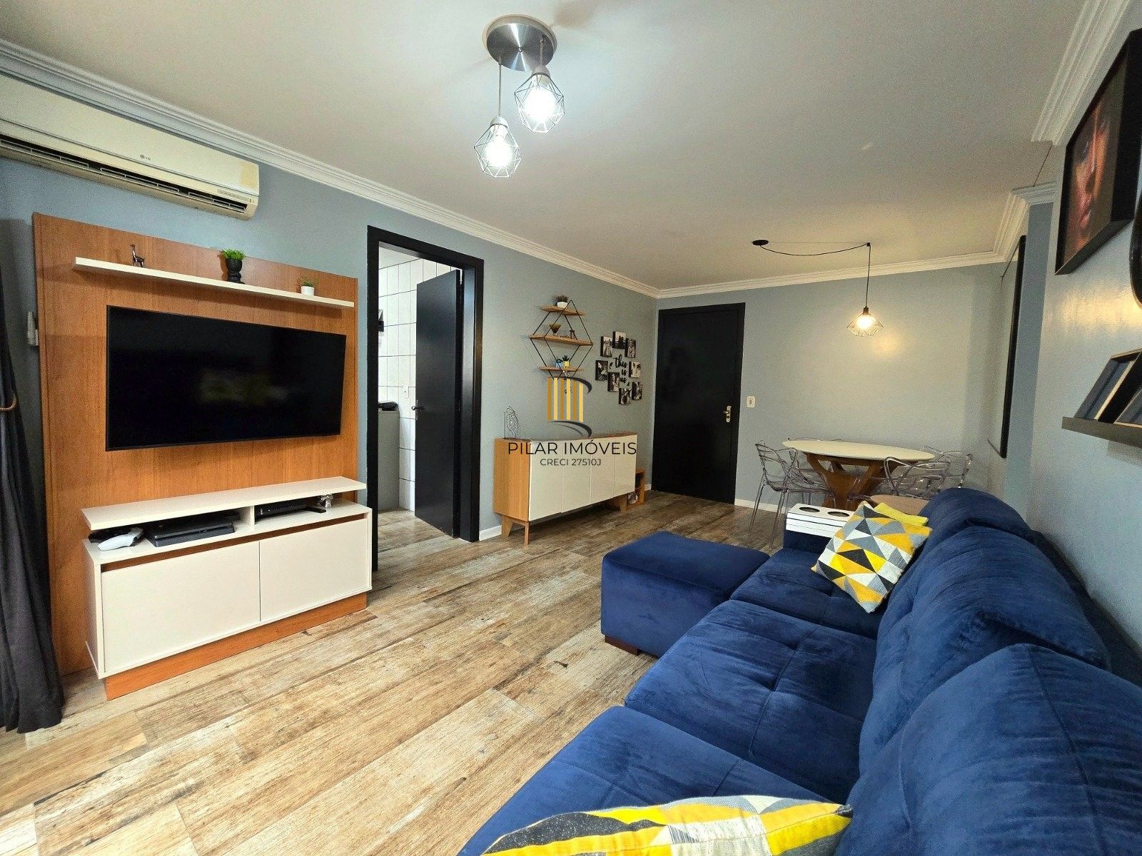 Apartamento Garden à venda no Passo da Areia – localização privilegiada