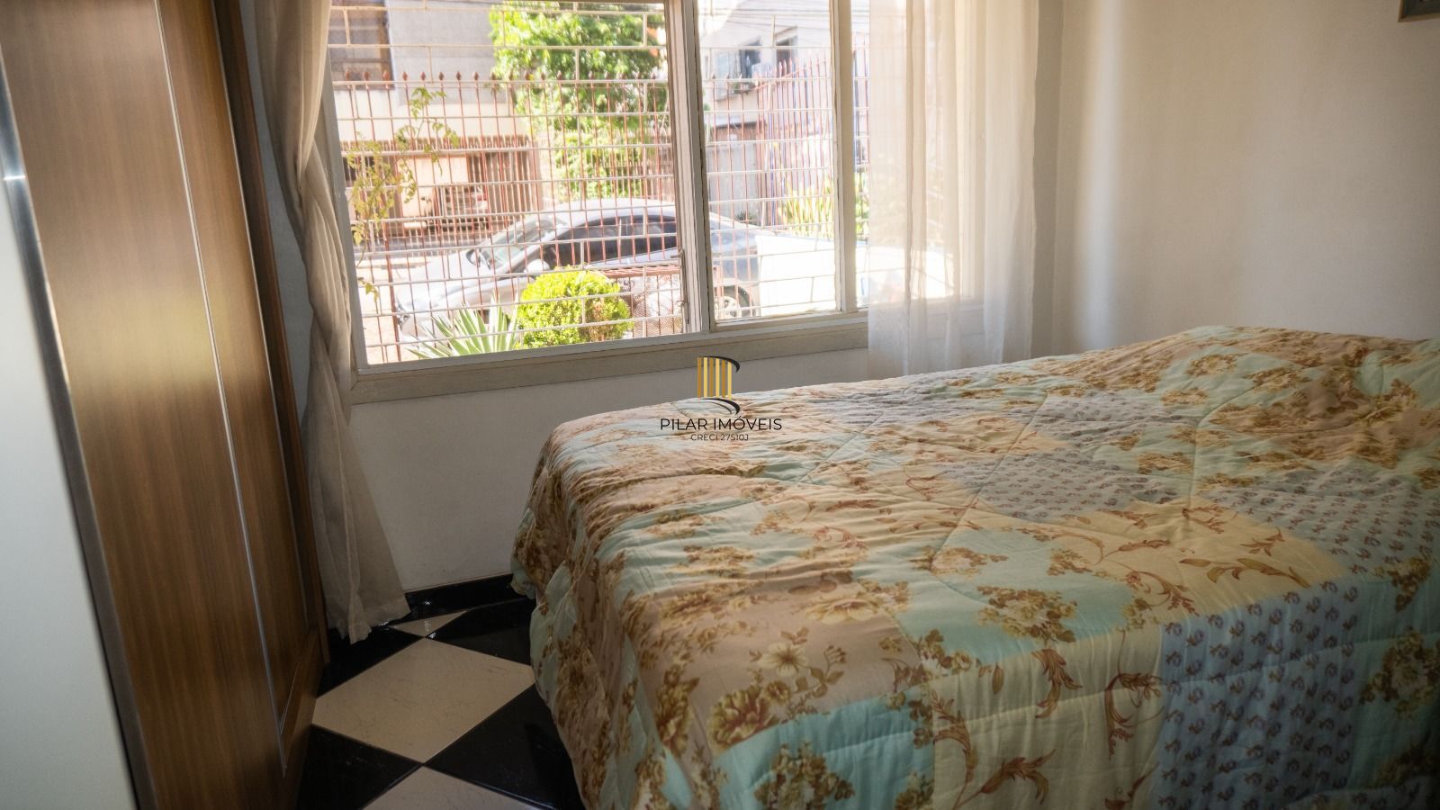 Apartamento 1 dormitório no bairro Passo da Areia