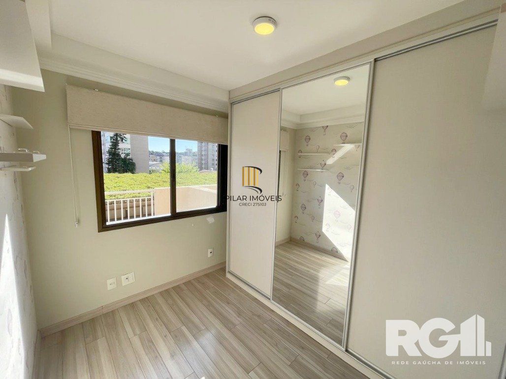 Apartamento Garden 2 dormitórios no bairro Passo da Areia