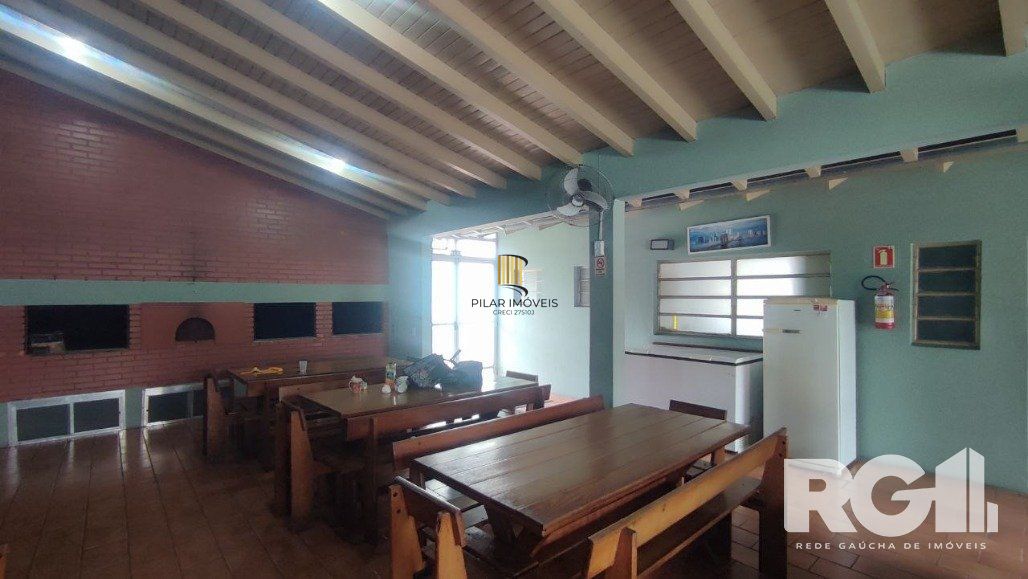 Apartamento 2 dorms 1 vaga, 52m² com elevador -  Sarandi - Porto Alegre