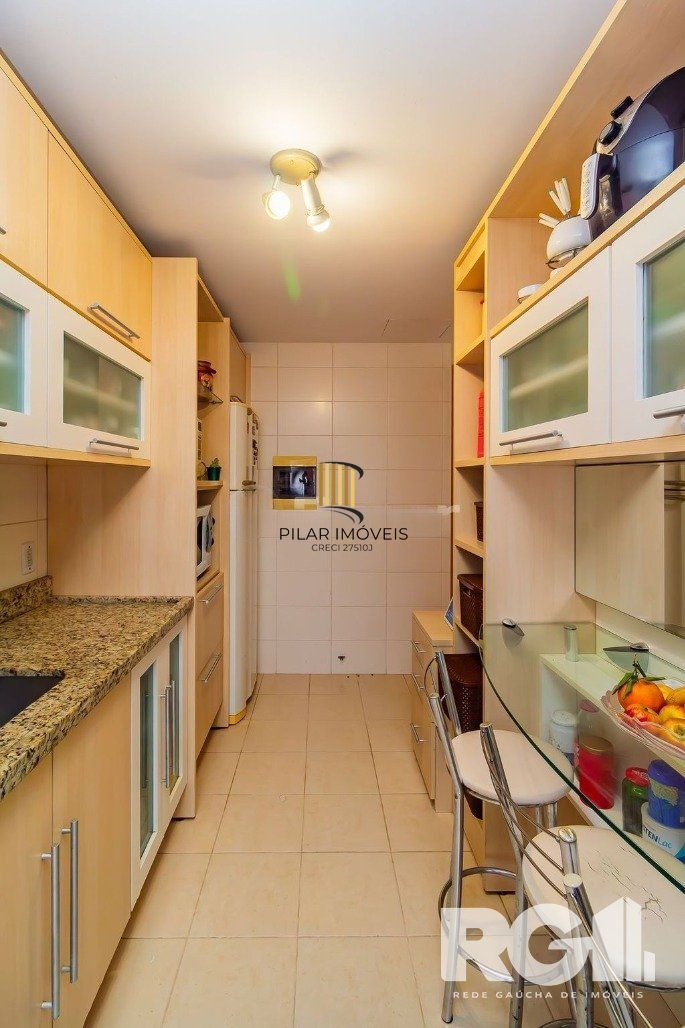 Apartamento 3 dormitórios no bairro Santa Cecília