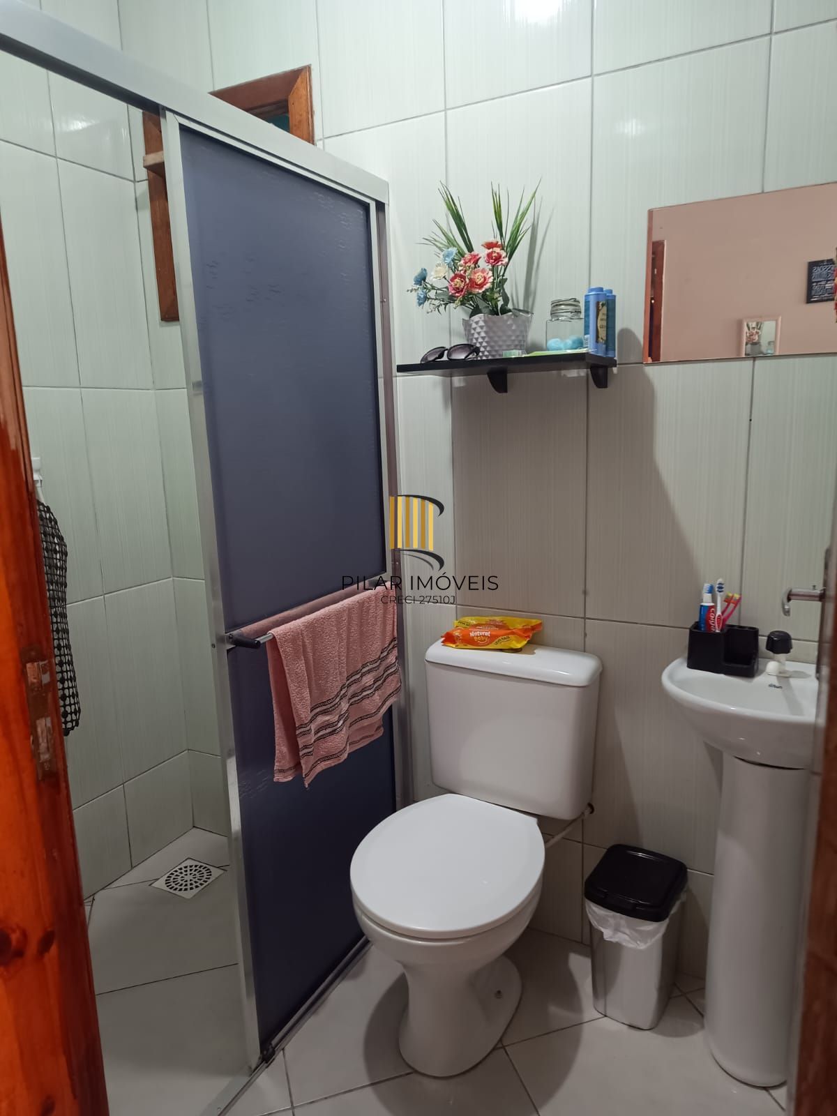 Casa com piscina com 3 dormitórios 2 banheiros em Tramandaí