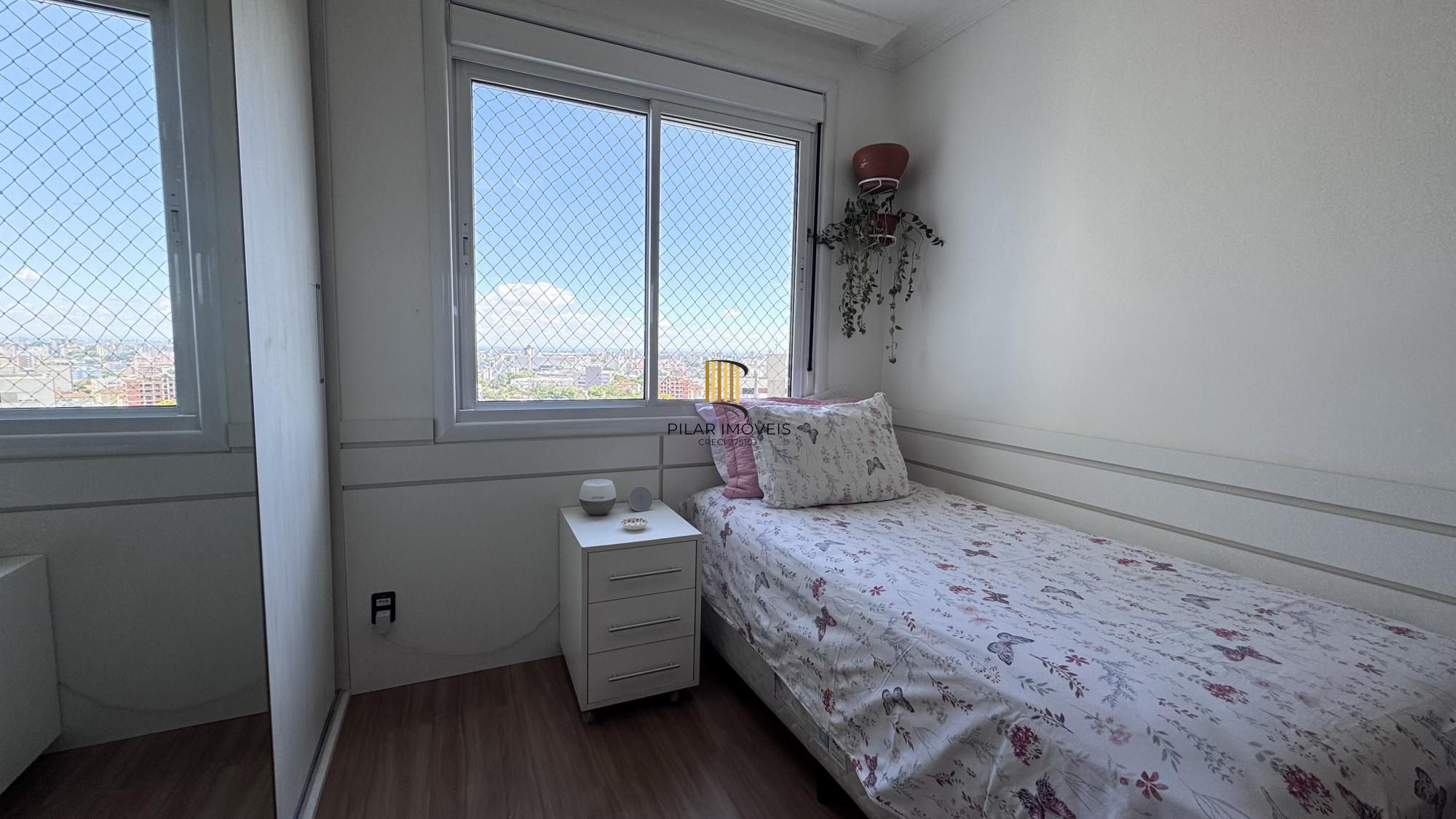 Apartamento no Condomínio Oslo com 3 Suítes à Venda no Jardim Europa