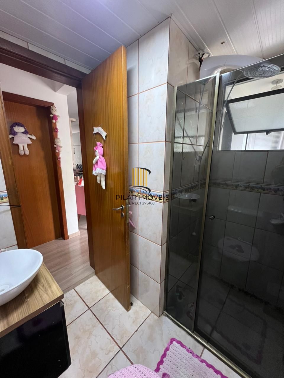 Apartamento com 2 quartos e 52m² e vaga escriturada - Ecoville, Porto Alegre