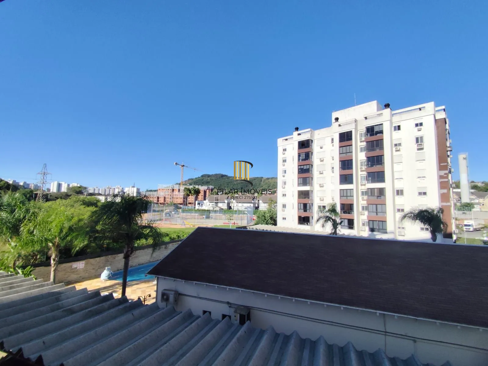 Apartamento 2 dormitórios no bairro Jardim Botânico