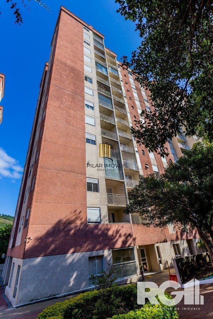 Apartamento 2 dormitórios no bairro Morro Santana