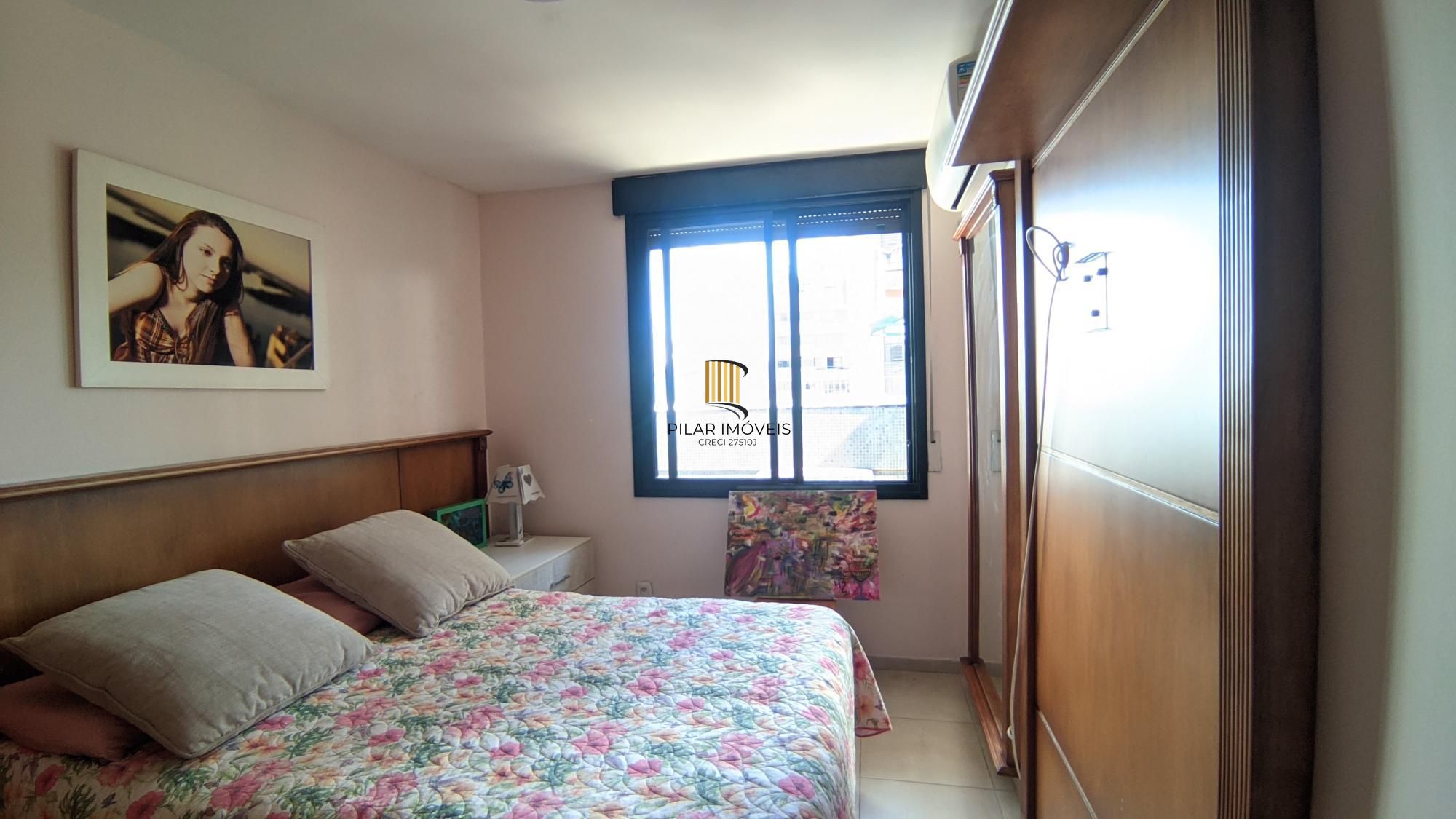 Cobertura com piscina 3 dorm, 2 vagas individuas, no bairro Petrópolis