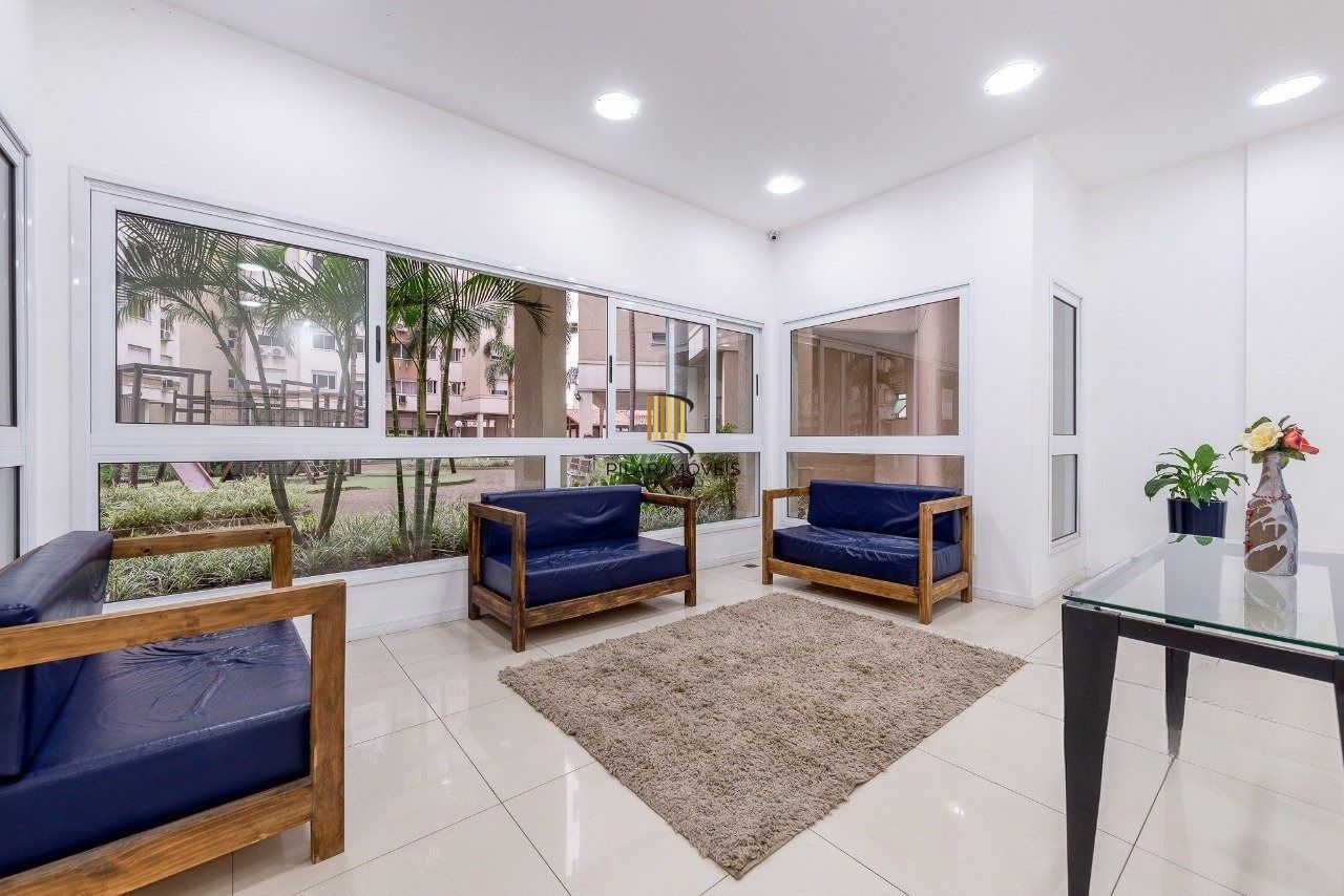 Apartamento 3 dormitórios no bairro Vila Ipiranga