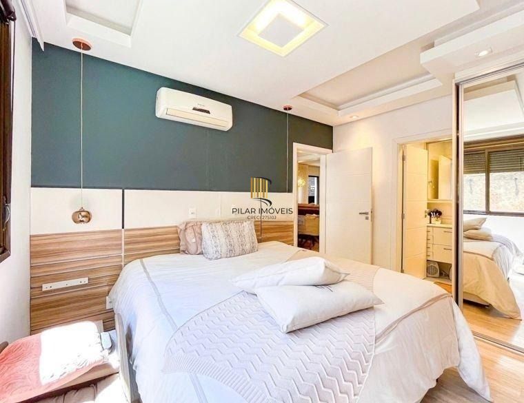 Apartamento Garden com 2 dormitórios, suíte e espaço gourmet.