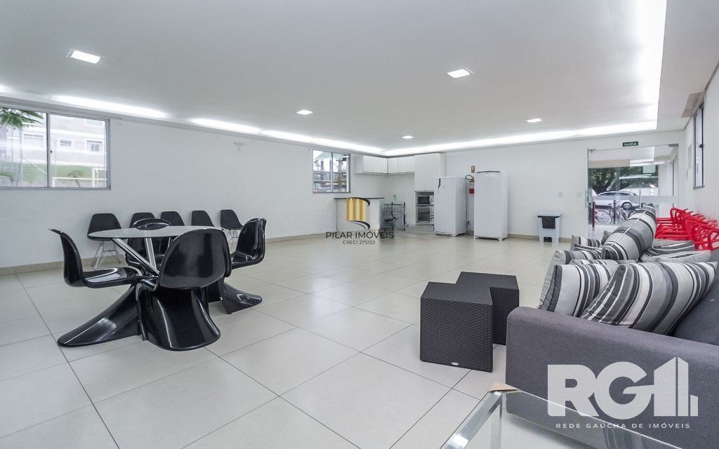 Apartamento 2 dorm. Av. Protásio Alves, Morro Santana - Porto Alegre