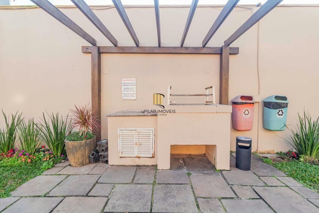 Sobrado mobiliado no Condomínio Alqueires com 108 m² privativos - Humaita