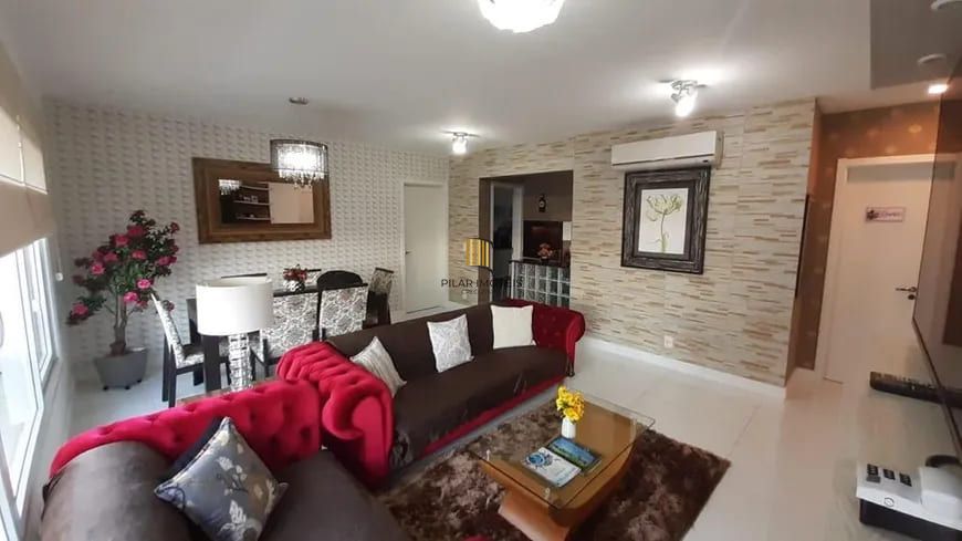Apartamento 3 dormitórios no bairro Menino Deus