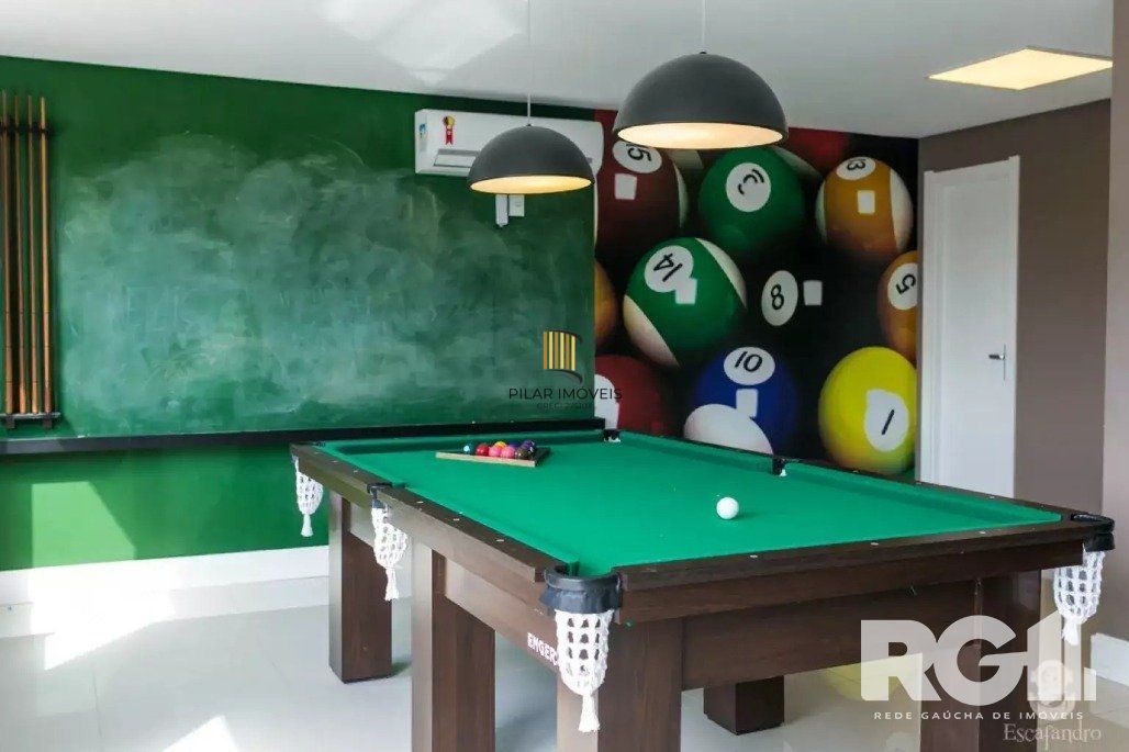 Apartamento 2 dormitórios no bairro São Sebastião