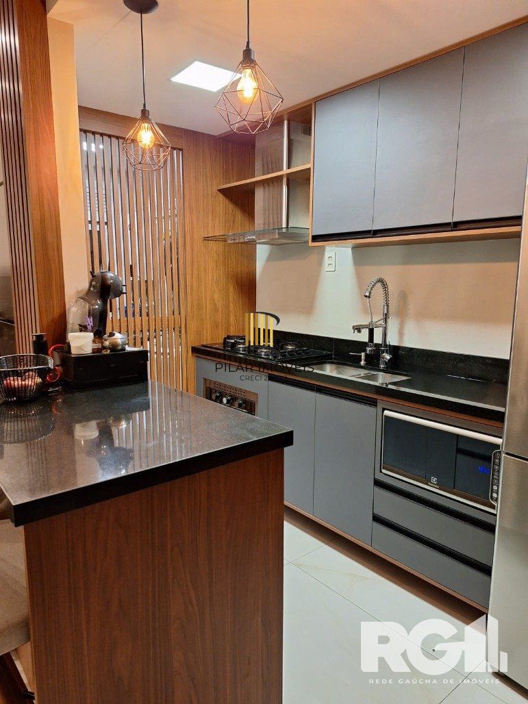 Apartamento 3 dormitórios no bairro São Sebastião