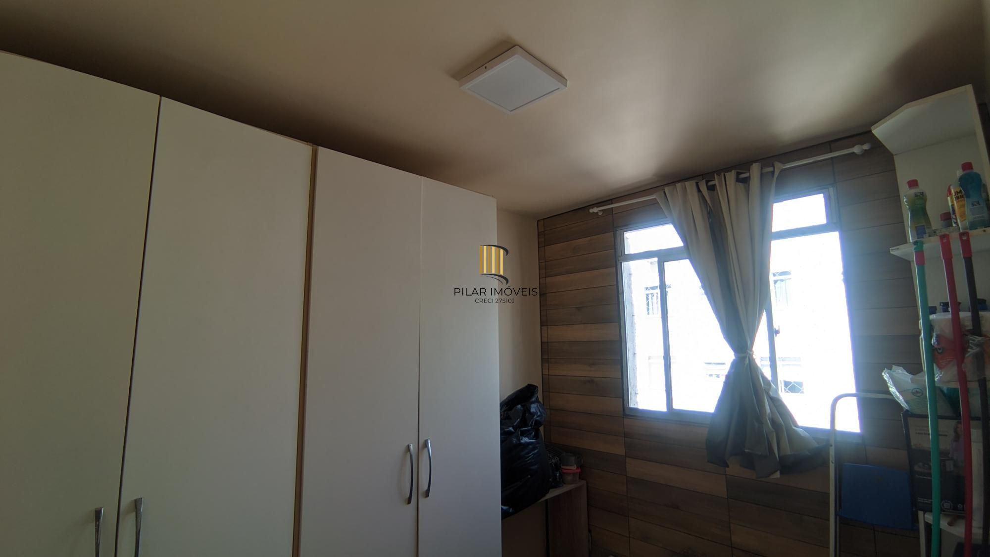 Apartamento 2 dorms, sacada e churrasquiera -Avenida Protásio Alves,