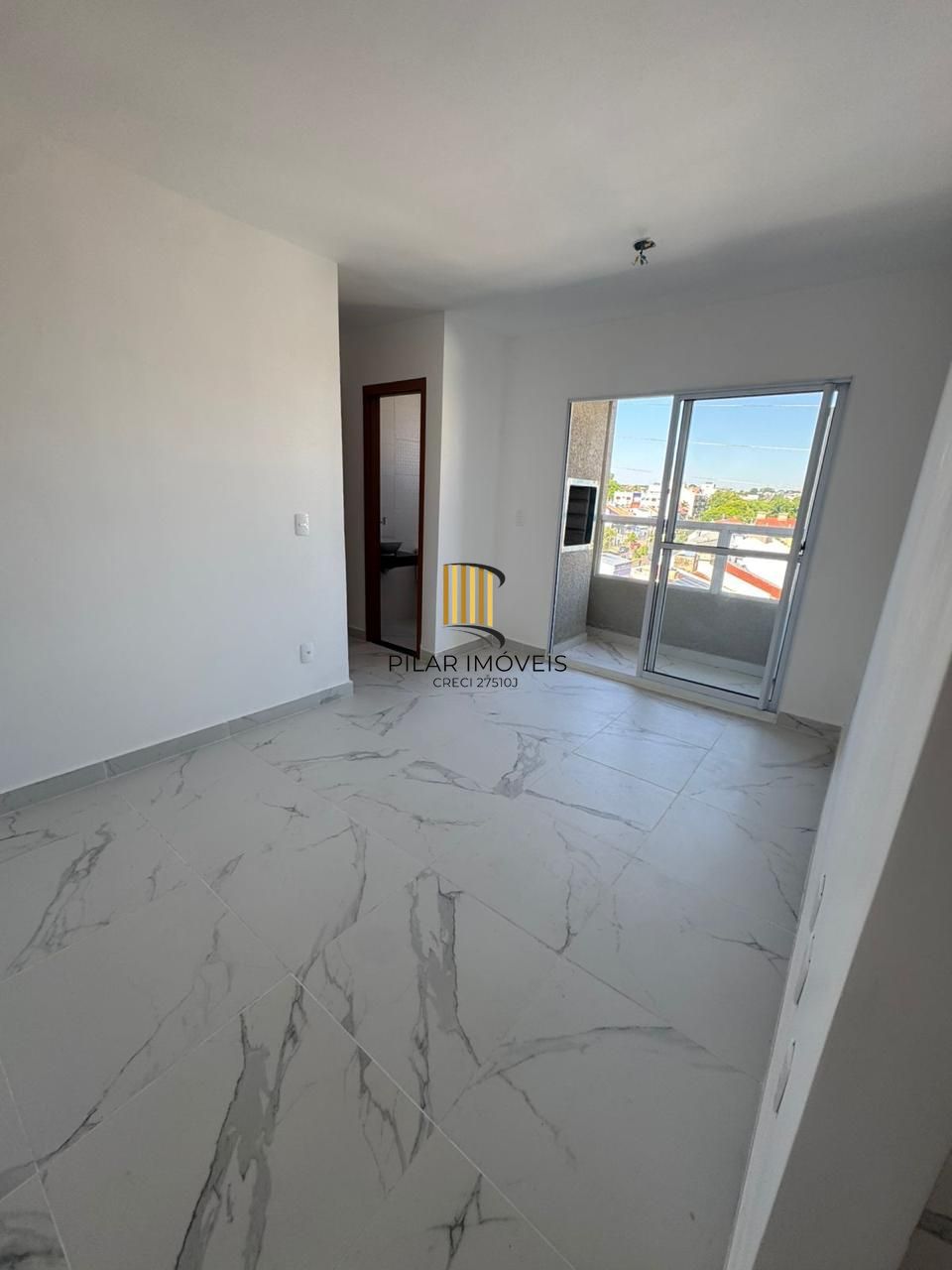 Apartamento no Jardim Planalto, 2D, 1 suíte, 2 vagas separadas. Novo, com infra.