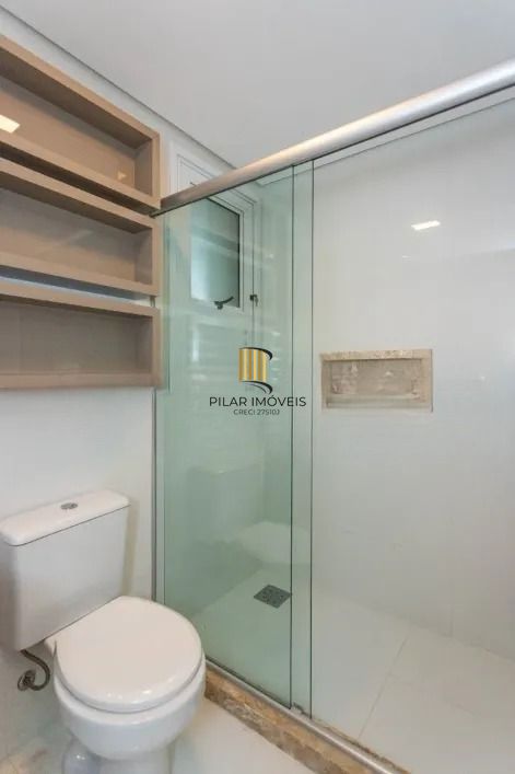 Apartamento 3 dormitórios com suíte e 2 vagas.