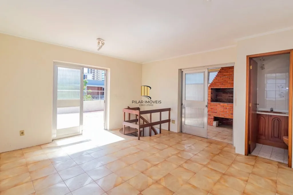 Apartamento 2 dormitórios no bairro Petrópolis