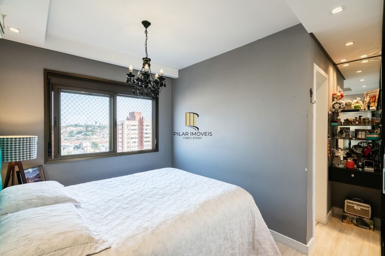 Apartamento alto padrão com 3 dorms e 2 vagas na Av. Andaraí