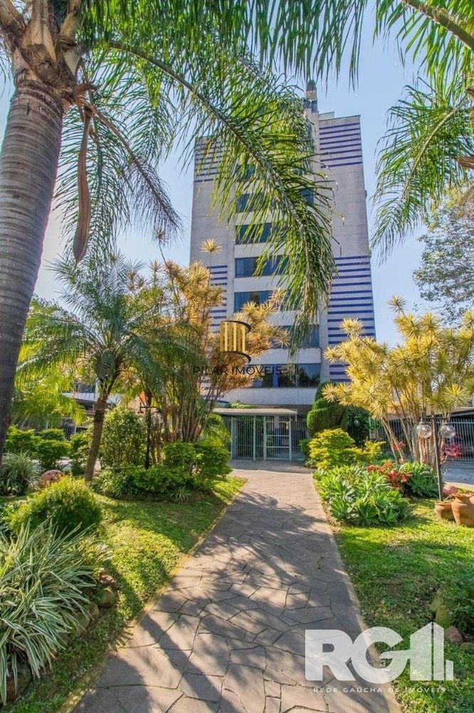 Apartamento 100% Mobiliado,  com 2 Quartos, vaga de garagem e elevador - Passo da Areia
