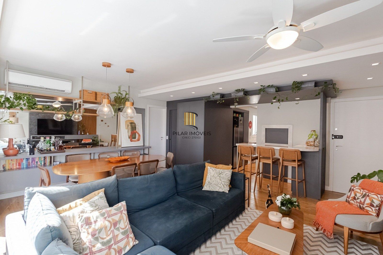 Apartamento à venda próximo ao Iguatemi – moderno e bem localizado