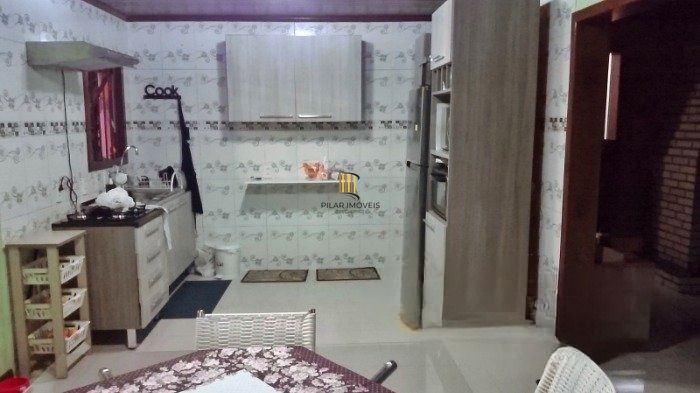 Casa 3 dormitórios no bairro Águas Claras