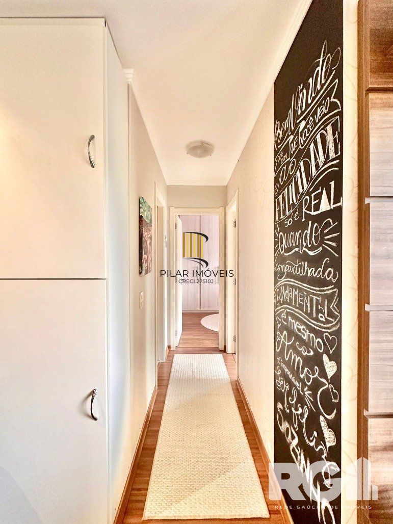 Apartamento 2 dormitórios no bairro Cristo Redentor