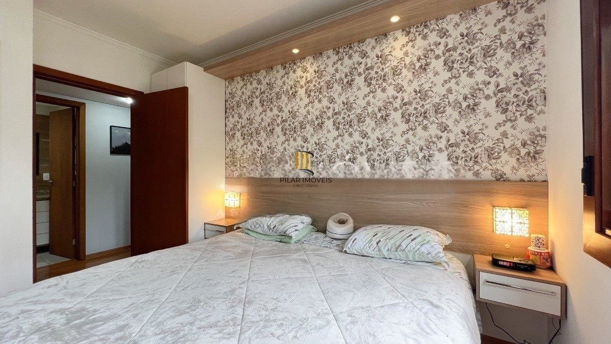 Apartamento 3 dormitórios, 134 m², no bairro Jardim Lindóia