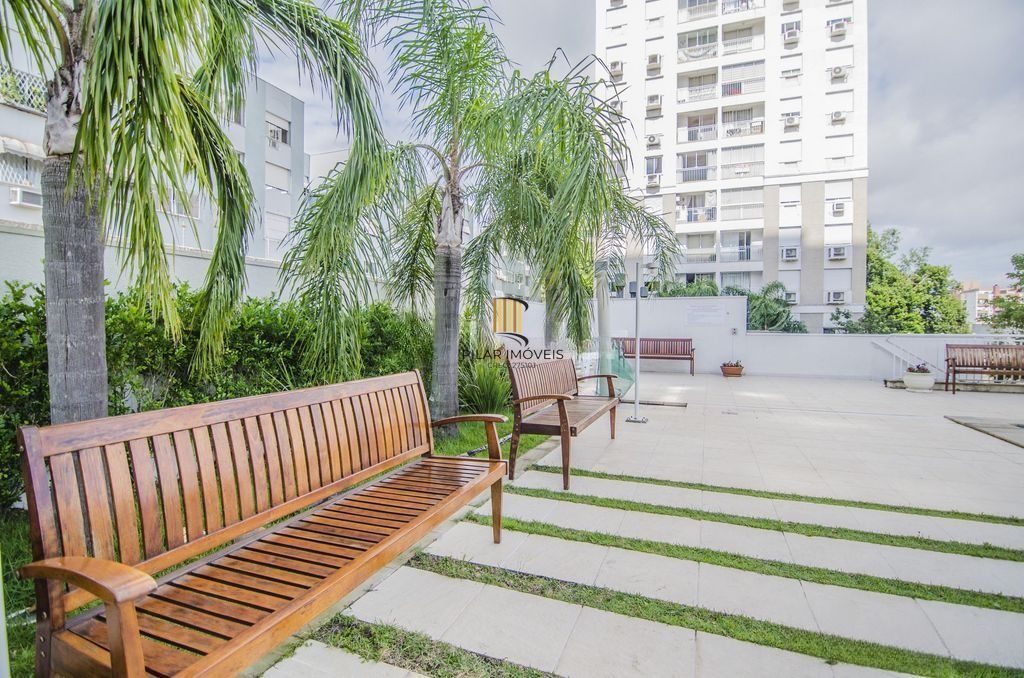 Apartamento 2 dormitórios no bairro Cristo Redentor