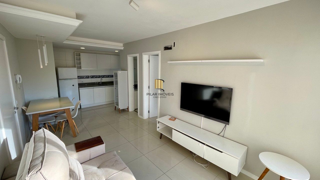Apartamento 1 Dormitório com Vaga no Petrópolis - Pilar Imóveis