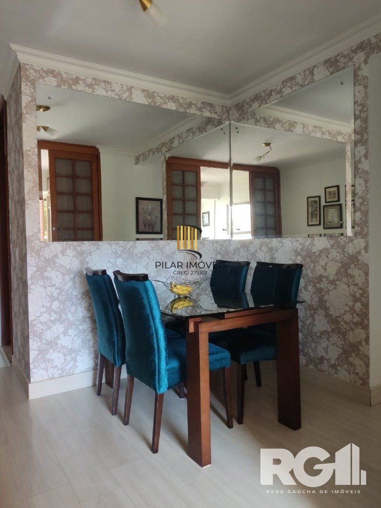 Apartamento 2 dormitórios no bairro Petrópolis