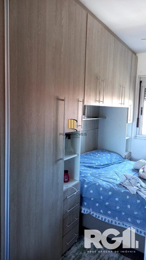Apartamento 2 dormitórios no bairro Jardim Itu