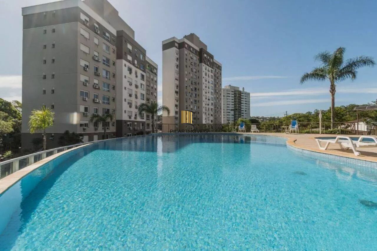Apartamento de 3 dormitórios, suíte, lavabo e 2 vagas
