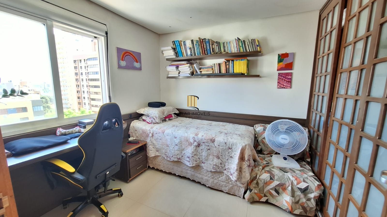 Cobertura horizontal 03 dorm com 04 vagas, Rua Pirapó, Bairro Petrópolis