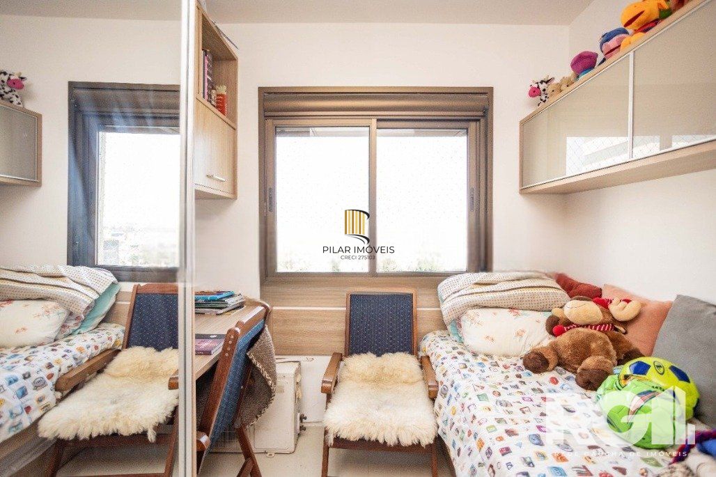 Apartamento 3 dormitórios no bairro Santa Maria Goretti