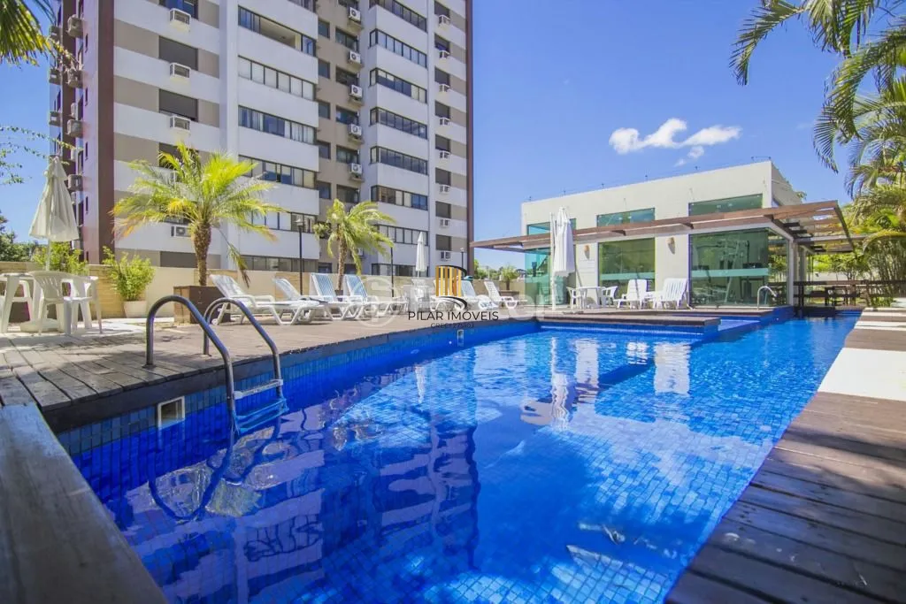 Apartamento 3 dormitórios no bairro Cristo Redentor