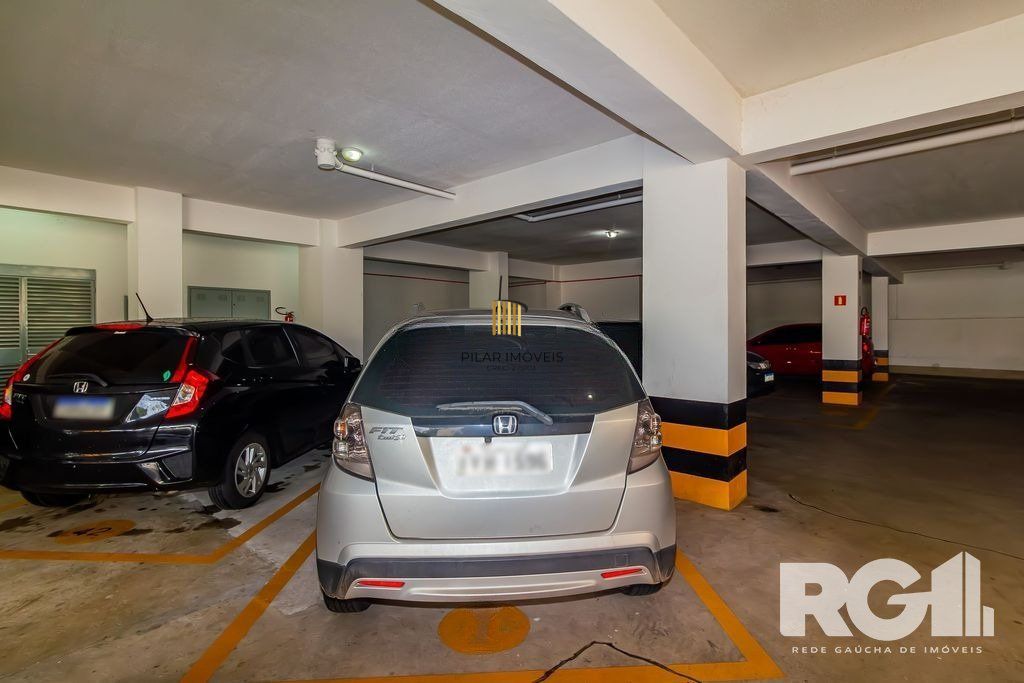 Apartamento 3 dormitórios no bairro Santa Cecília