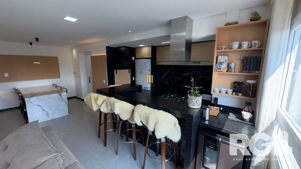 Apartamento 2 dormitórios no bairro Jardim Lindóia