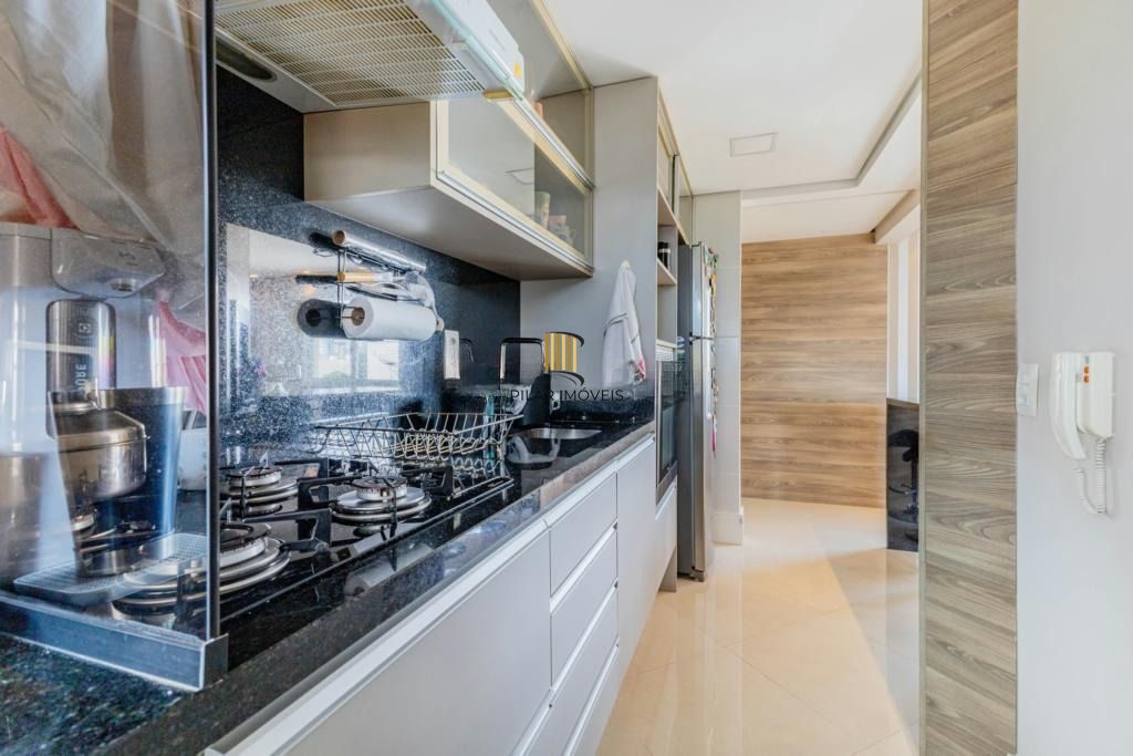 Apto 2 dorms c/ suíte, churrasqueira e 2 vagas no Passo da Areia