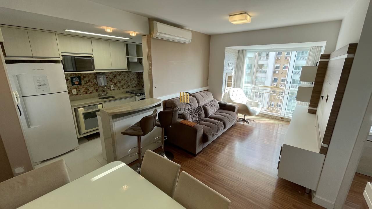 Apartamento mobiliado com 3 dormitórios e 2 vagas no Gran Vita – Vila Ipiranga