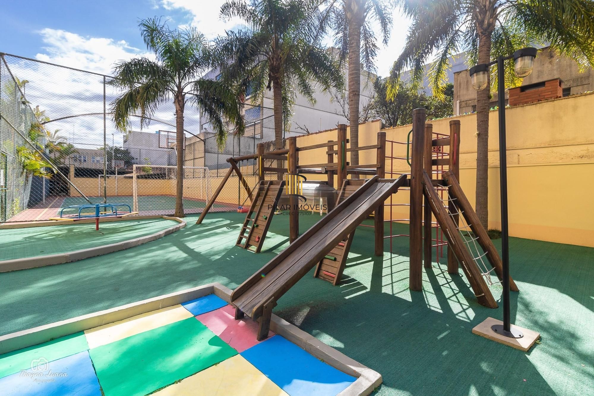 Apartamento 3 Dorm com Escritório e 2 Vagas