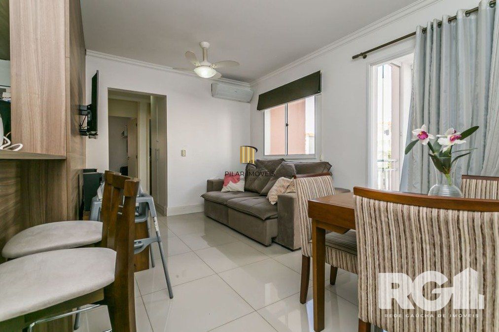 Apartamento 3 dormitórios no bairro Morro Santana