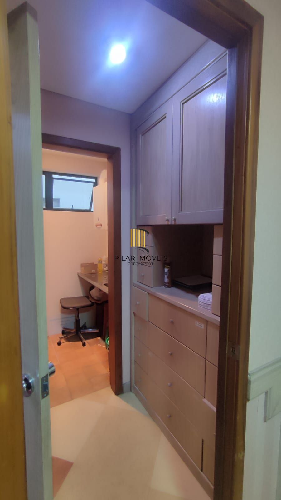 Conjunto comercial com 2 salas, prontas para atendimento, Moinhos de Vento