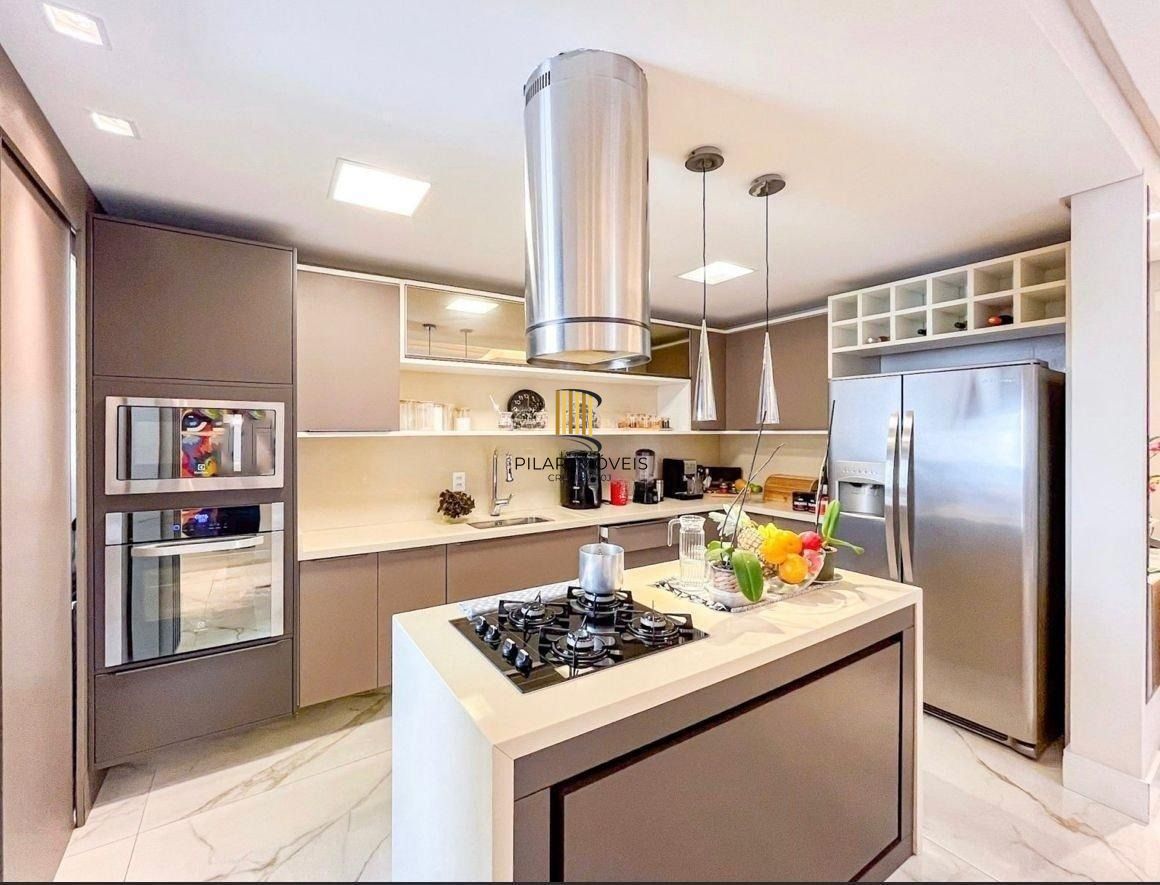 Apartamento Garden com 2 dormitórios, suíte e espaço gourmet.