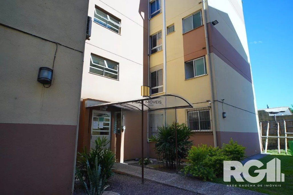 Apartamento 2 dormitórios no bairro Rubem Berta